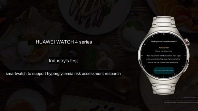 <b>Huawei Watch 4 va fi capabil să monitorizeze glicemia utilizatorului</b>Huawei Watch 4 a fost prezentat în urmă cu o săptămână la Munchen, dar el va sosi de abia la vară. Până atunci aflăm că una dintre funcţiile sale importante nu a fost detaliată la evenimentul de prezentare. E vorba despre monitorizarea