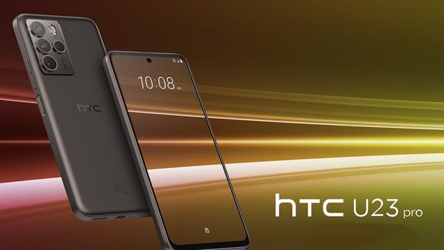 <b>HTC U23 Pro a fost anunțat oficial: Smartphone cu CPU Snapdragon 7 Gen 1, display OLED la 120Hz, cameră de 108 MP</b>HTC a anunțat azi oficial noul său smartphone high midrange. E vorba despre modelul HTC U23 Pro, subiect de leak-uri și teasere în urmă cu câteva zile. Telefonul aduce un CPU capabil sub capotă, are panou OLED generos, refresh rate crescut și o cameră