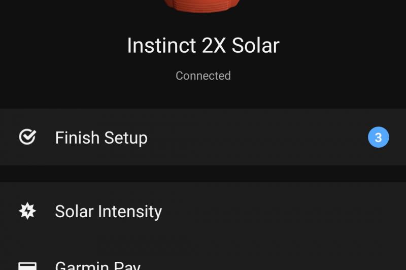 Aplicație Garmin Connect - Garmin Instinct 2X Solar: Screenshot_20230519_112354_Connect.jpg