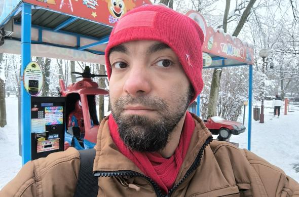 Redmi Note 13 Pro+ 5G - Mostre Foto (selfie): IMG_20240124_151401.jpg