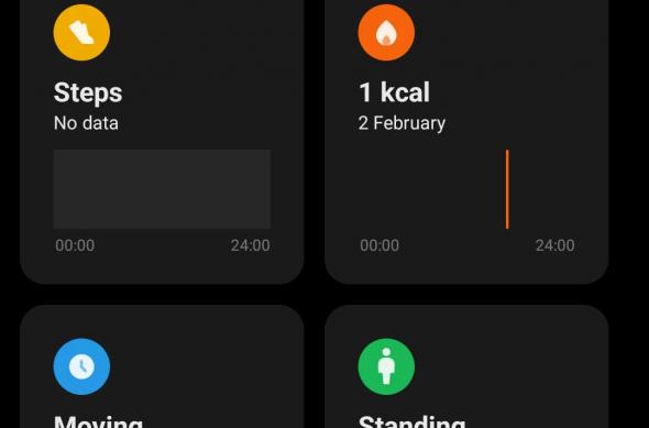 Redmi Watch 4 - aplicația Mi Fitness: Screenshot_20240202_171024_Mi Fitness.jpg