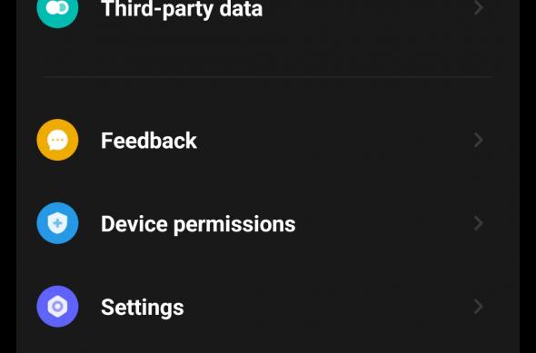 Redmi Watch 4 - aplicația Mi Fitness: Screenshot_20240202_170957_Mi Fitness.jpg