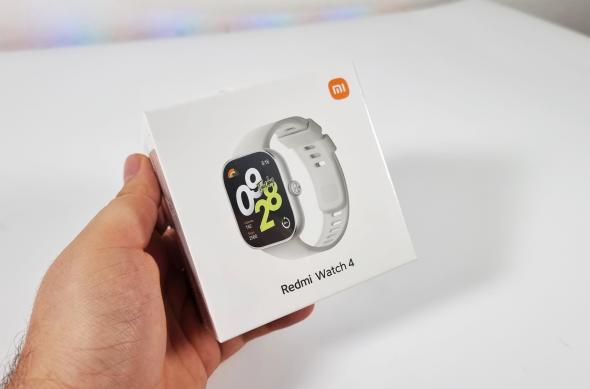 Redmi Watch 4 - Unboxing: 20240126_153242.jpg
