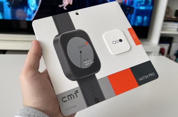 CMF Watch Pro by Nothing - Unboxing: IMG_6519.jpg