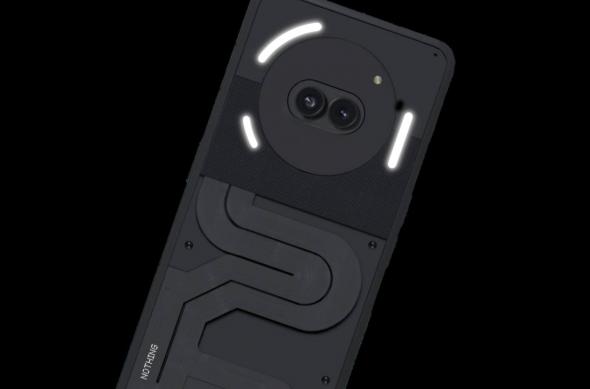 Nothing Phone (2a) - Design, husă transparentă: GFnXi8gXMAAilLq.jpg