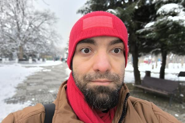 Redmi Note 13 Pro+ 5G - Mostre Foto (selfie)