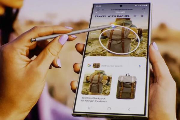 "Circle to Search with Google": Exclusivitate pe Pixel 8 și Galaxy S24 până în octombrie 2024