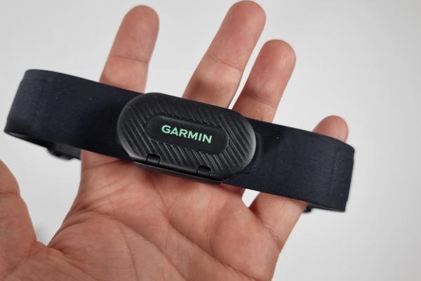 Garmin HRM-Fit - Unboxing