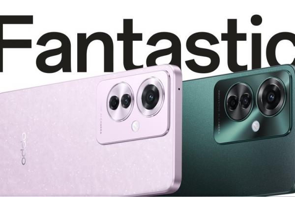 OPPO Reno11 F - Leak