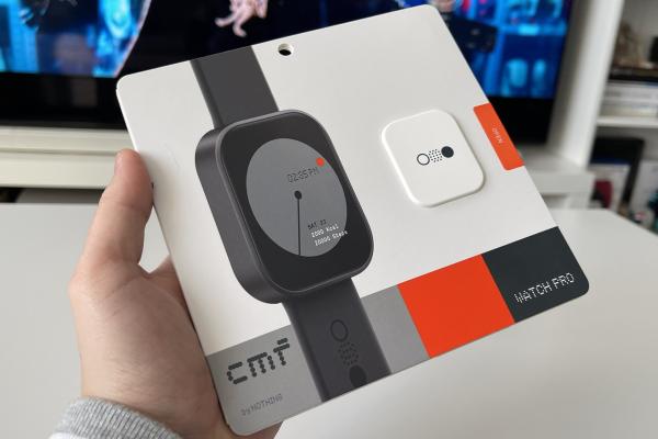 CMF Watch Pro by Nothing - Unboxing