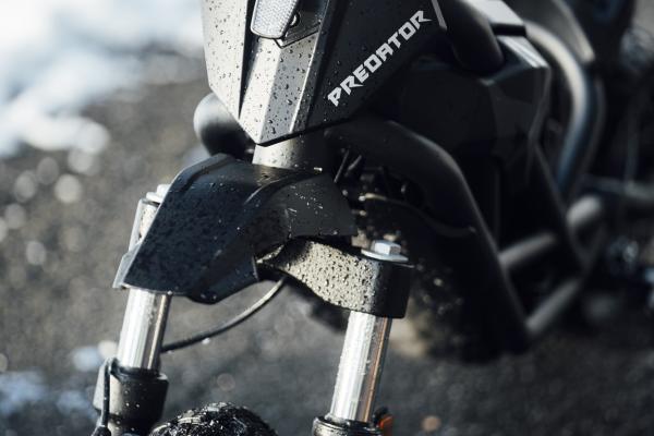 Trotinetă electrică Predator Extreme - Fotografii oficiale