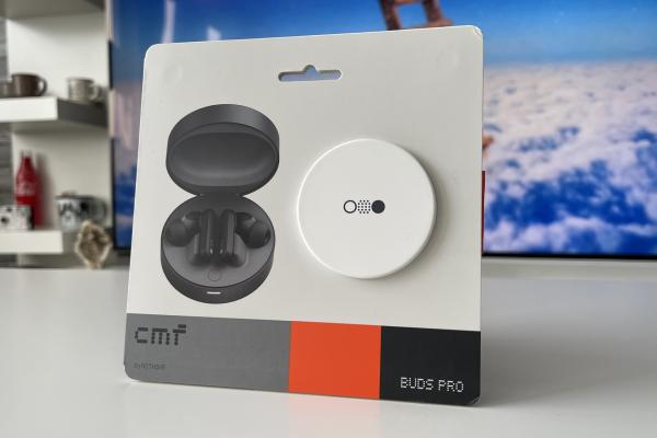 CMF Buds Pro - Unboxing