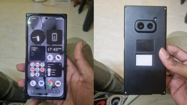 <b>Nothing Phone (2a) apare în fotografii hands-on înaintea lansării din cadrul MWC 2024</b>Știm deja de ceva timp că Nothing pregătește un smartphone ceva mai accesibil. E vorba despre modelul Nothing Phone (2a), terminal ce ar trebui să fie prezentat oficial în cadrul MWC 2024. Am aflat până acum informații cu privire la specificațiile sale