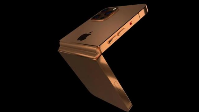 <b>Apple pregăteşte două telefoane pliabile cu clapetă şi are prototipuri de iPad pliabil</b>Apple s-a ţinut departe de cele mai trendy tipuri de produse din ultimii ani: pliabile şi AI, dar e gata să se revanşeze în curând. Surse apropiate de furnizorii săi de componente spun că firma din Cupertino are deja pregătite două 