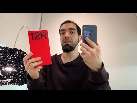 OnePlus 12R Video Unboxing în Limba Română