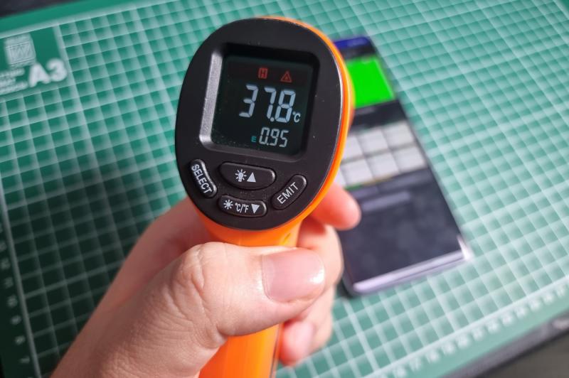Test termic - Redmi Note 13 Pro+ 5G: 20240129_173347.jpg