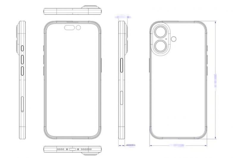 iPhone 16 - leak: iphone 16 design 2.jpg