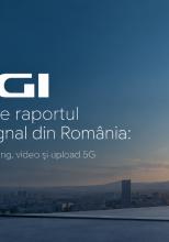 DIGI conduce raportul Opensignal din România: câștigă la gaming, video și upload 5G