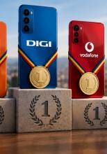 Trei operatori, trei locuri întâi: cum au ajuns Orange, Vodafone și DIGI să fie toate „cele mai bune”