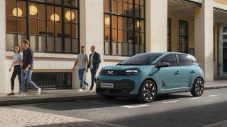 Dacia Spring se maturizează, are un look mai "de mașină", se asamblează în Europa și crește în dimensiuni; Ce autonomie și preț are?