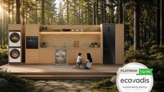 Gorenje intră din nou în top 1% mondial: ce înseamnă de fapt medalia EcoVadis Platinum