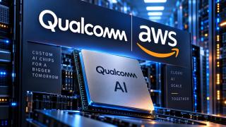 Qualcomm trece de la Snapdragon la infrastructură AI pentru Amazon AWS – noile cipuri custom vor fi optimizate pentru inferență în centrele de date