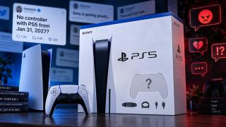 Sony NU va scoate controllerul DualSense din cutia PS5; Cum a ajuns o glumă virală să fie tratată drept știre?