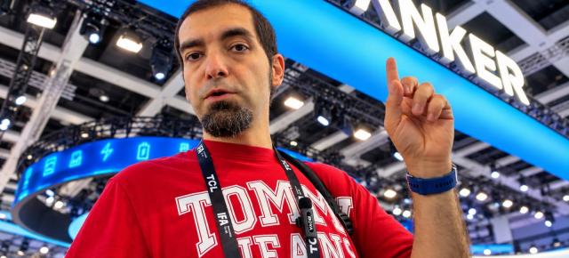 Anker nu mai încape în categoria „încărcătoare”: am găsit radar de somn, roboți și bateria casei la IFA 2026