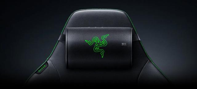 Sunet surround fără căști? Razer a găsit soluția și se numește Clio X, pernă audio wireless cu THX Spatial Audio