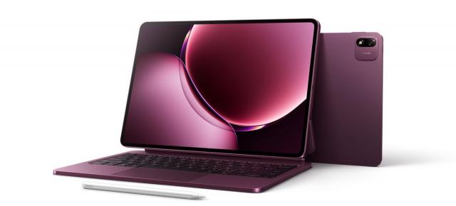 Xiaomi pune procesorul Xring O3 și pe tableta Pad 9 Pro Max, cu ecran de 144Hz, 16 GB RAM și multe alte bunătăți