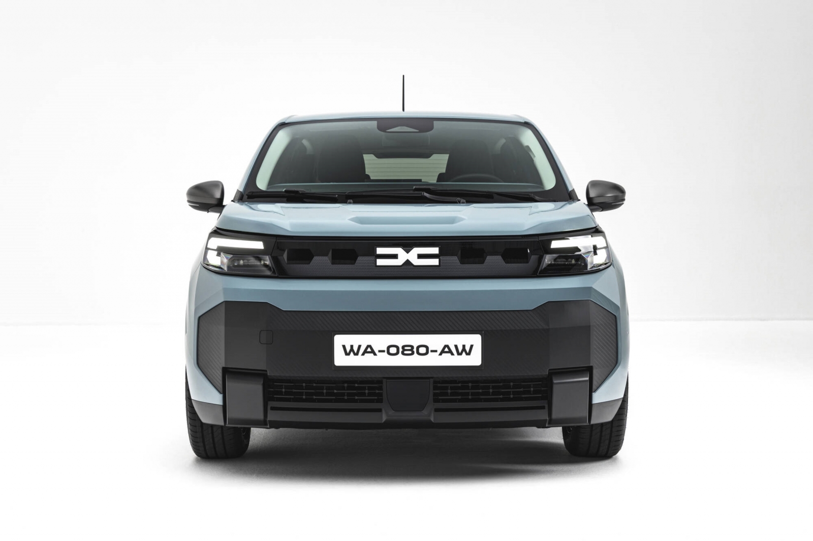Dacia Spring 2026 - Fotografii (galerie)