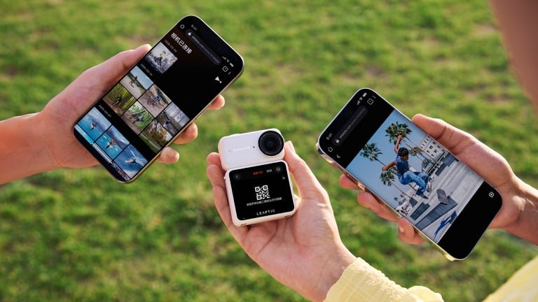 Dreame - Gimbal Cinema Camera (IFA 2026) (galerie)