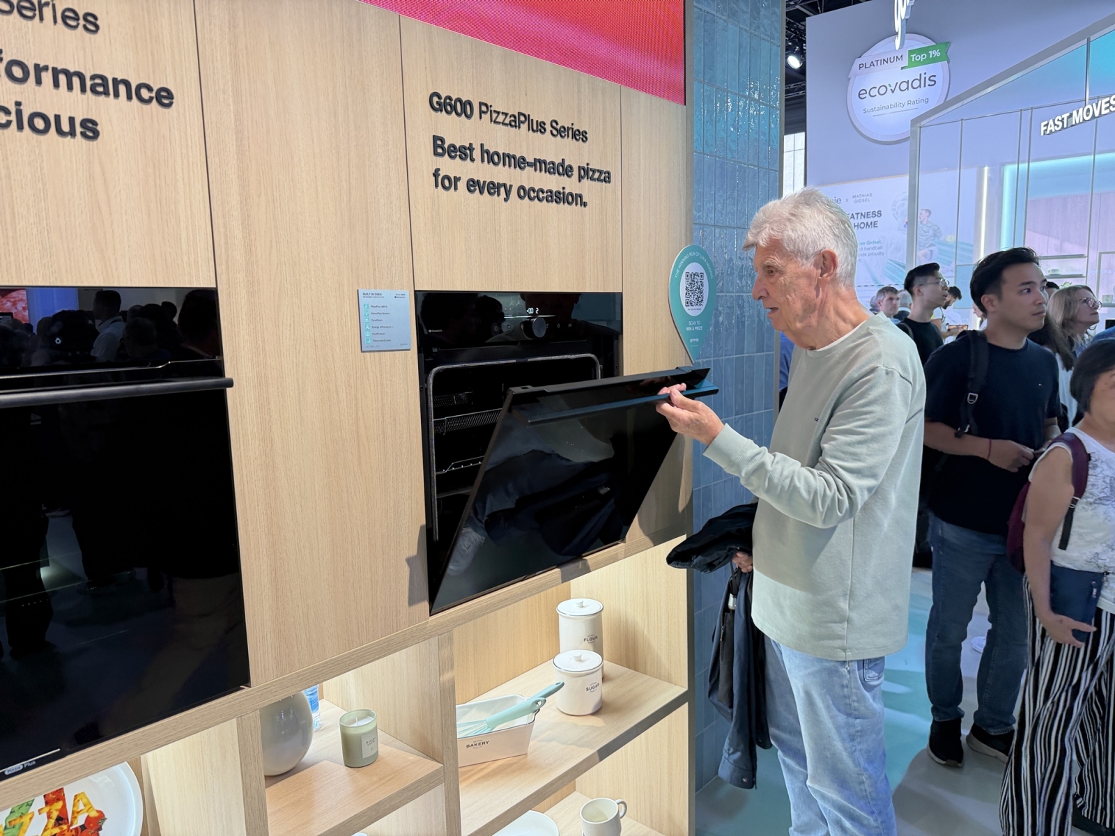Gorenje ConnectLife conectează electrocasnicele și dispozitivele smart home la IFA 2026
