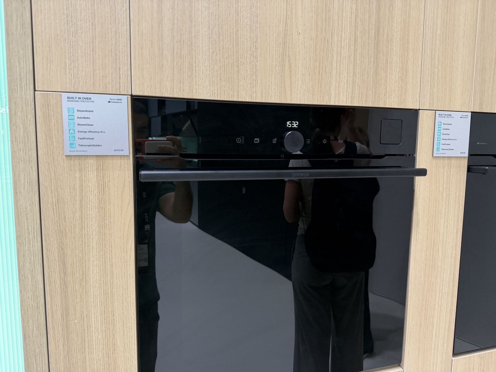 IFA 2026 - Frigidere și cuptoare Gorenje (galerie)