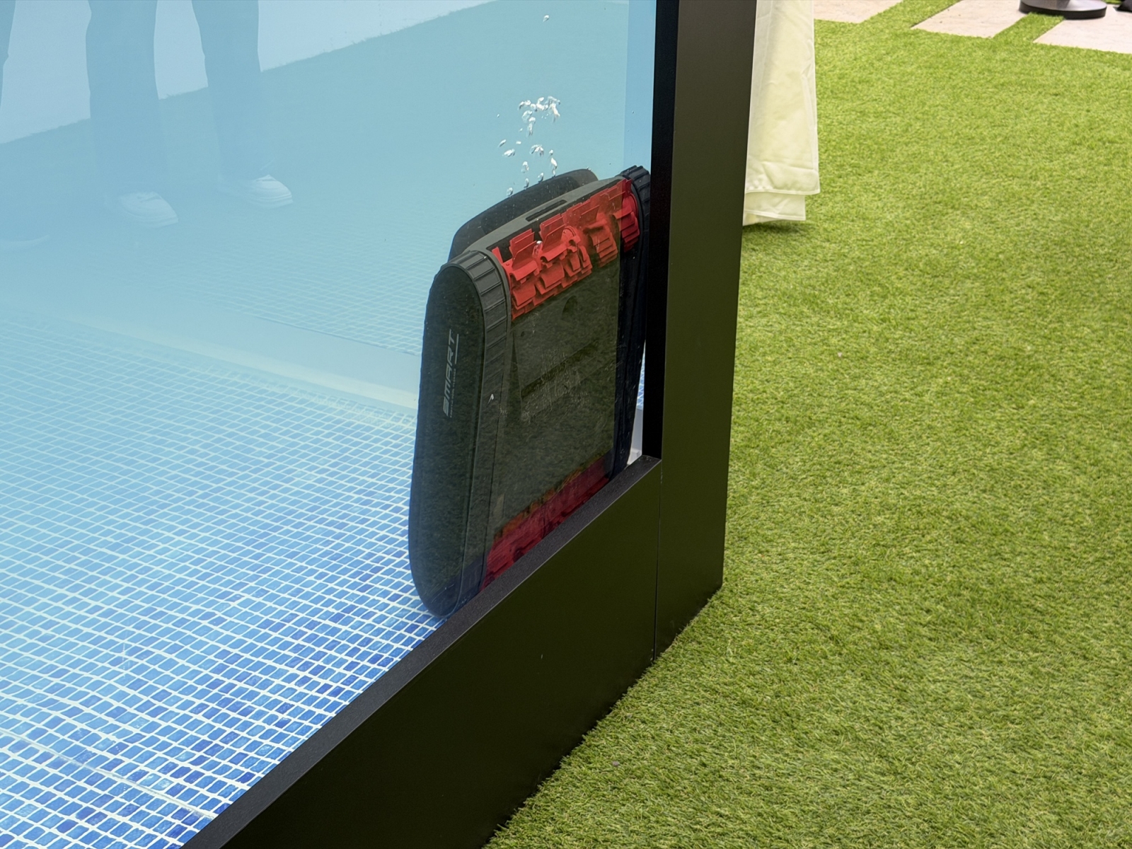 Roborock RockAqua P1 - IFA 2026 (galerie)