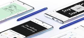 Preț și disponibilitate Samsung Galaxy Note 10 5G în România