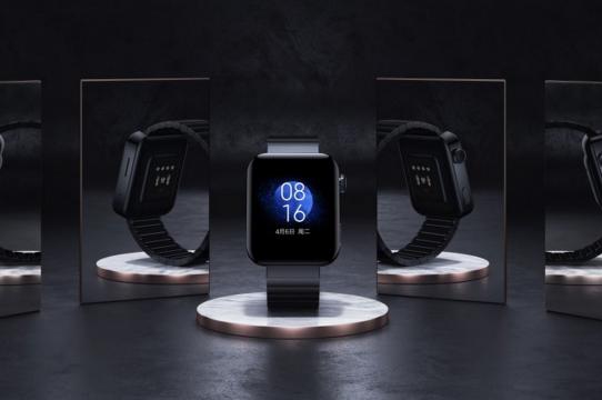 Xiaomi Mi Watch - Fotografii oficiale: Xiaomi-Mi-Watch_019.jpg