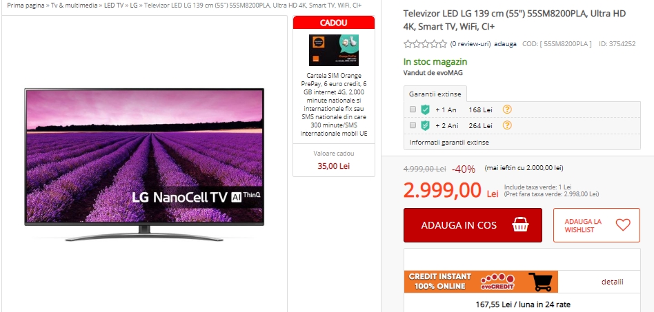 Black Friday 2019, Live Blogging Mobilissimo.ro; Reduceri și oferte eMAG, PC Garage, evoMAG, Cel.ro, Altex și alții.. - imaginea 27