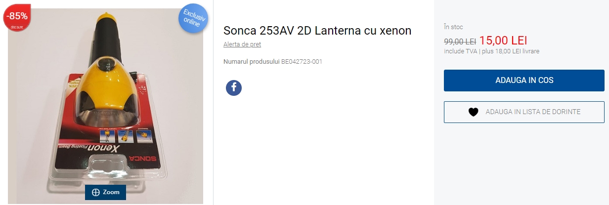 Black Friday 2019, Live Blogging Mobilissimo.ro; Reduceri și oferte eMAG, PC Garage, evoMAG, Cel.ro, Altex și alții.. - imaginea 31