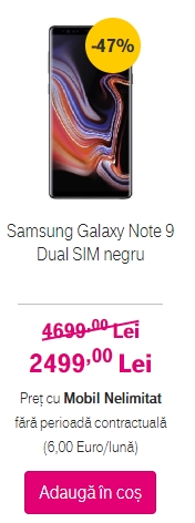 Black Friday 2019, Live Blogging Mobilissimo.ro; Reduceri și oferte eMAG, PC Garage, evoMAG, Cel.ro, Altex și alții.. - imaginea 42
