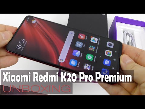 Xiaomi Redmi K20 Pro Video Unboxing în Română
