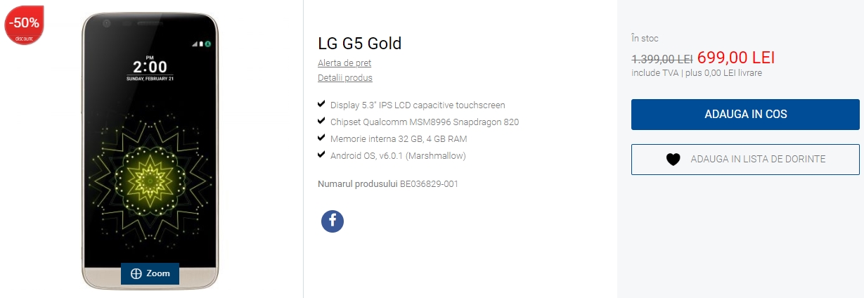 Black Friday 2019, Live Blogging Mobilissimo.ro; Reduceri și oferte eMAG, PC Garage, evoMAG, Cel.ro, Altex și alții.. - imaginea 63