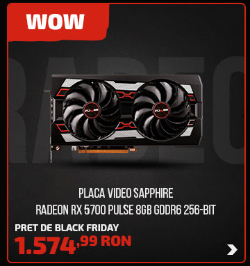 Black Friday 2019, Live Blogging Mobilissimo.ro; Reduceri și oferte eMAG, PC Garage, evoMAG, Cel.ro, Altex și alții.. - imaginea 75