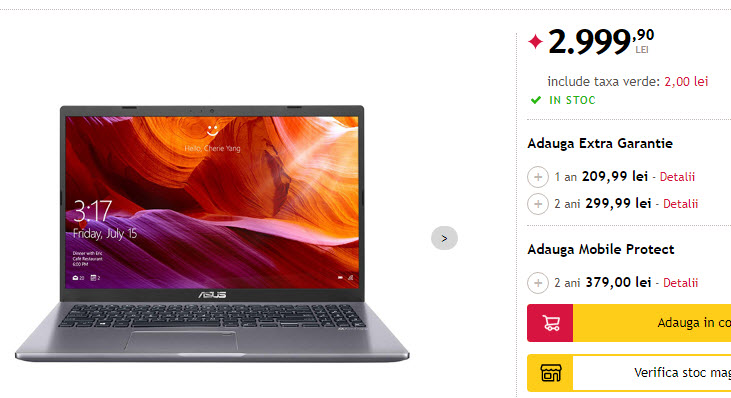 Black Friday 2019, Live Blogging Mobilissimo.ro; Reduceri și oferte eMAG, PC Garage, evoMAG, Cel.ro, Altex și alții.. - imaginea 96