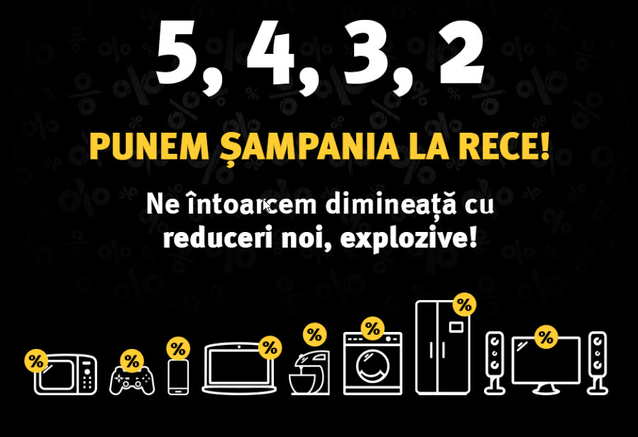 Black Friday 2019, Live Blogging Mobilissimo.ro; Reduceri și oferte eMAG, PC Garage, evoMAG, Cel.ro, Altex și alții.. - imaginea 106