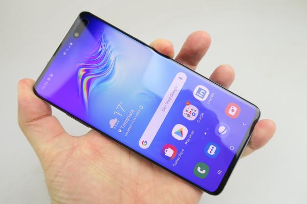 Samsung Galaxy S10 5G - Galerie foto Mobilissimo.ro
