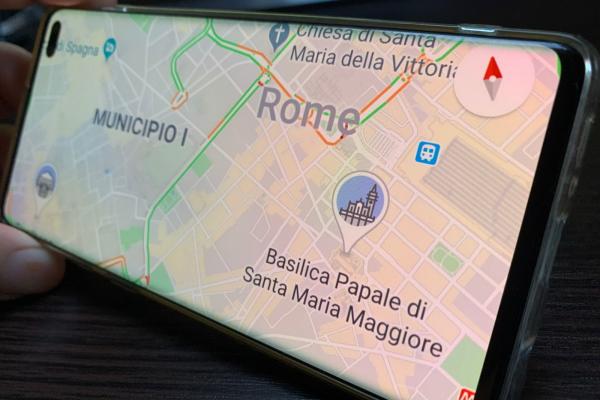 Google Maps este actualizat cu repere turistice ale marilor oraşe de pe glob, acum mai vizibile