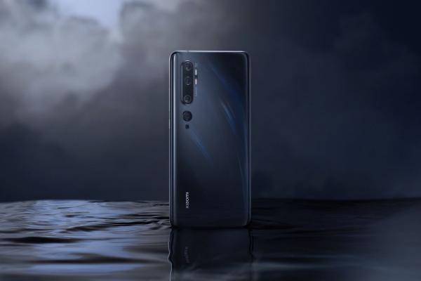 Xiaomi Mi CC9 Pro - Fotografii oficiale