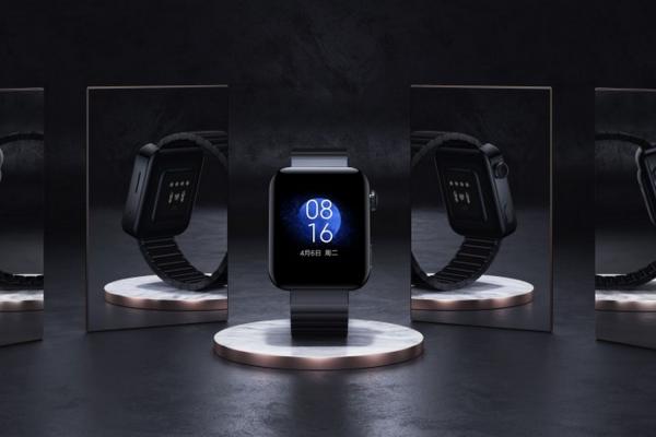 Xiaomi Mi Watch - Fotografii oficiale