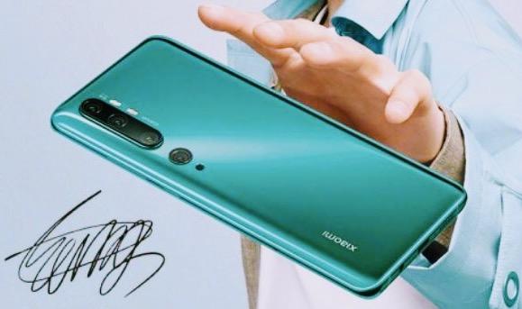 Primul smartphone Xiaomi cu senzor de 108 mpx va fi lansat pe Gearbest în data de 6 noiembrie; Iată la ce oră devine disponibil Xiaomi Mi Note 10!